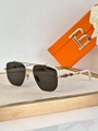 Top Men's Luxury Glasses  Metal Alloy Frame Classic  Balmain Glasses Sunglasses