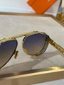 Top Men's Luxury Glasses  Metal Alloy Frame Classic  Balmain Glasses Sunglasses