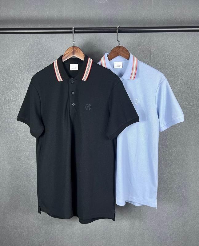          Polo Short High Quality Business Simple Men's Polo Shirt 2