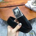 Burberry Belt retro environmental protection leather automatic buckle belt 