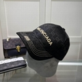 Top Quality Gucci XBalenciaga Caps Beige Quick Dry Hats Summer Sun Baseball Caps
