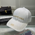 Top Quality Gucci XBalenciaga Caps Beige Quick Dry Hats Summer Sun Baseball Caps