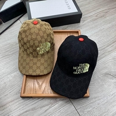       The North Face Baseball Hat Beige/Ebony caps  Printed Sports Caps
