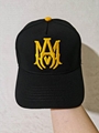 Wholesale newest  Amiri Cap casual embroidered vintage baseball cap Sports Cap