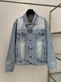 Wholesale Denim Clothing Set For Men Two-piece Set men Denim Outfit