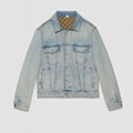 Wholesale Denim Clothing Set For Men Two-piece Set men Denim Outfit