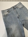 Wholesale Denim Clothing Set For Men Two-piece Set men Denim Outfit