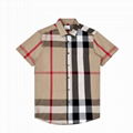 Hot sale          Check Short Sleeve