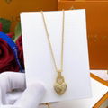 wholesale               Necklace Gold Letters Pendant Necklace Women Jewllery 13