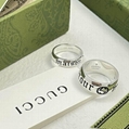 High Quality  Gucci Jewelry Popular couple rings  Luxury Ring Jewelry 