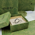 High Quality  Gucci Jewelry Popular couple rings  Luxury Ring Jewelry 
