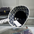 Wholesale Gucci x adidas Bucket Hat Red/Blue Printing Bucket Hat