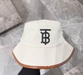 Hot sale  Burberry Archway Logo Applique Bucket Hat Natura Outdoor Hatl