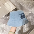 Wholesale Burberry Embroidery Bucket Hats Sun Visor Sports Cap men&women