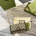 High quality       Ophidia GG Bag  Brown