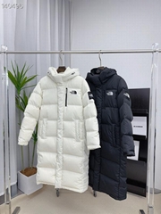 Wholesale The North Face Down Jacket  Autumn and Winter Hooded Down Jacket