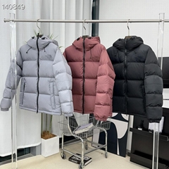 Wholesale newest The North Face Down Jacket hooded womens coat  jacket