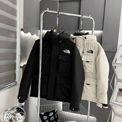 The North Face Down Jacket Couple down jacket  Fashion Winter Puffer Jacket