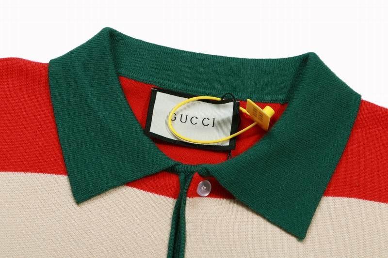  High quality       GG Striped Knit Sweater Pullover Top Sweater winter sweater  8
