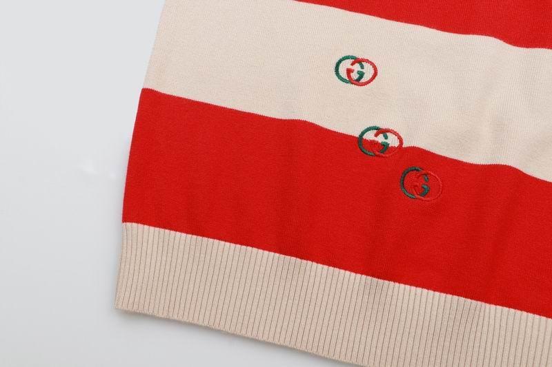  High quality       GG Striped Knit Sweater Pullover Top Sweater winter sweater  13