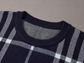  High quality          Cashmere Jacquard Sweater Soft Fawn men's wool Sweaters  15