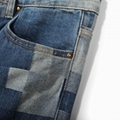 Top Quality Louis Vuitton Damier Denim Skate Pants Indigo