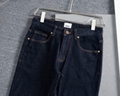 Wholesale newest  Burberry Jean Pants Long Loose Straight Denim Pant