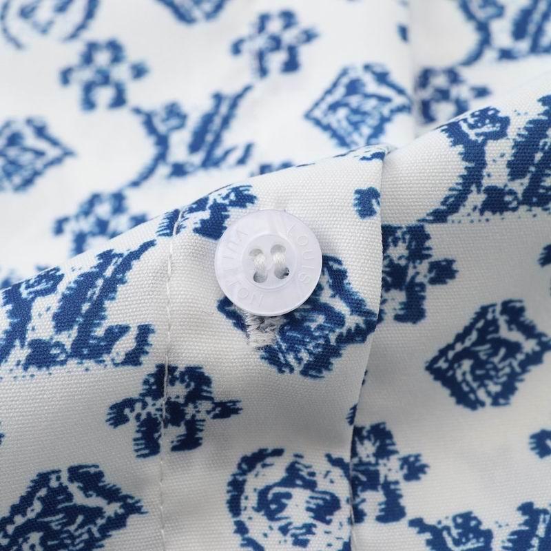 High quality               Shirt 100% cotton man shirt formal shirts 6