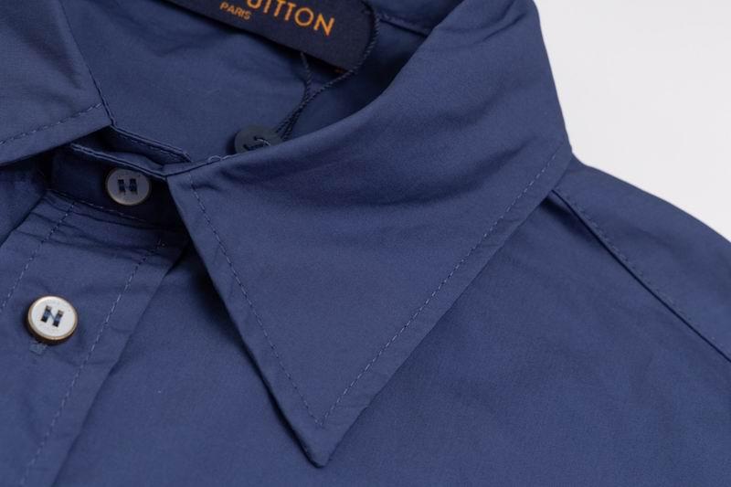 High quality               Shirt 100% cotton man shirt formal shirts 13