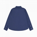 High quality               Shirt 100% cotton man shirt formal shirts 3