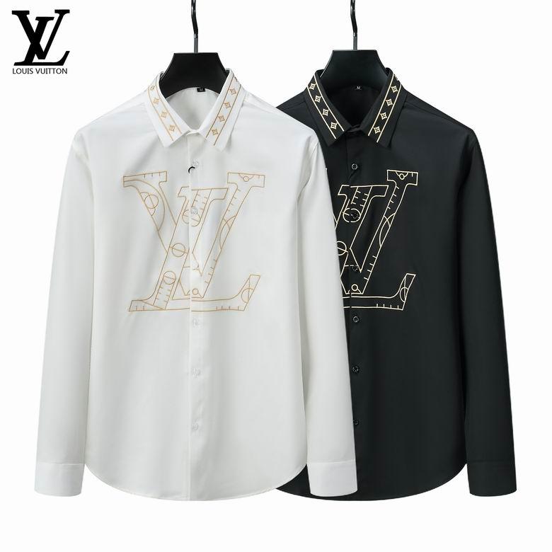 Wholesale newest               shirt Men long sleeve shirt  cotton shirt 1