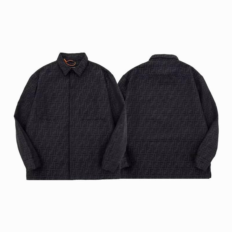 Hot sale        Jacket Men Cotton Jacket Button Closure Jacket Windbreaker  14