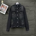 High quality            Denim Jacket for