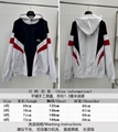 New arrivals fashion            Jacket Zip Up Windbreaker Jacket 5