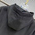  High quality Gucci Zip-Up Jacket Windbreaker Waterproof Men Jackets