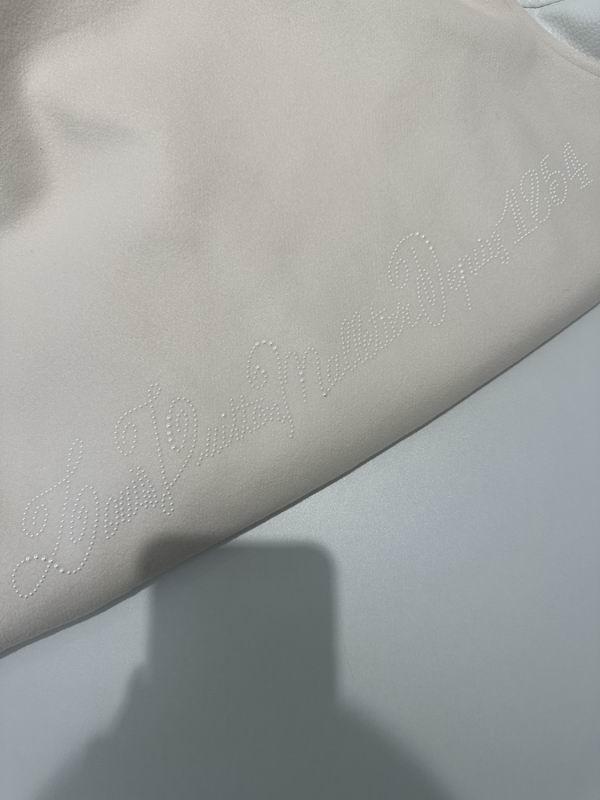 Wholesale               Calfskin Sailor Varsity Jacket Hooded Outdoor Windbreake 10