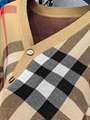 Wholesale newest Burberry Sweater Cardigan Sweater long sleeved knitted coat