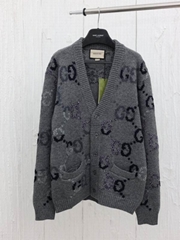 2024 hot fashion sweaters for men&woman       Sweater Cardigan Sweater 