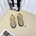 Wholesale newest  Gucci shoes Woman flat shoes sandal shoes sneaker