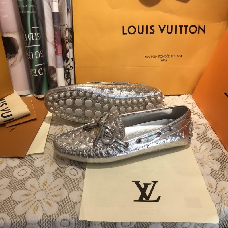 Wholesale               Women Shiny Flat Shoes Fashion Casual Dress Shoes 8