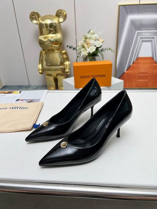  High quality               pointed toe thin high heels Dress Shoes Women shoes