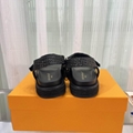 Hot sale Louis Vuitton woman Sandals Summer Lady Flat Woman Slippers