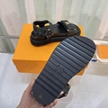 Hot sale               woman Sandals Summer Lady Flat Woman Slippers 12