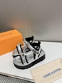 Hot sale               woman Sandals Summer Lady Flat Woman Slippers 3