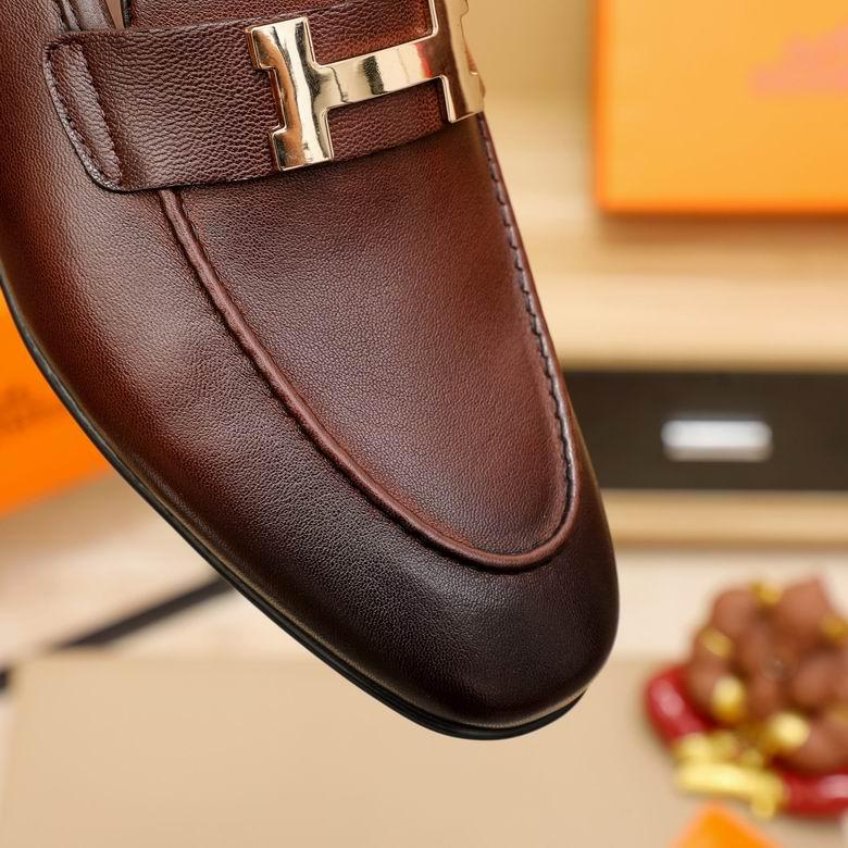 Wholesale        Men Office Dress Shoes Crocodile Oxfords Leather Shoes 10