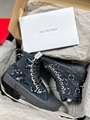 Top Quality Balenciaga High Top Shoes  Fashion Sport Shoes men shoes