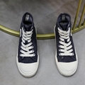 Wholesale Balenciaga Paris High Top BB Monogram Dark Beige Brown shoes sneaker