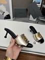 Top Quality Balenciaga High heels Summer Thin Heel Casual Shoes Women Sandals