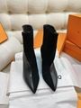 Hot sale Hermes Women Boots Casual Shoes pointed toe dressy women boots shoes