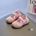 Balenciaga Kid shoes New Fashion Children's Sandals Shoes  summer beach shoes